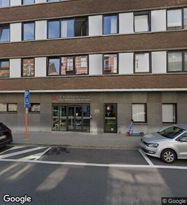 Emplacement de parking couvert n°9