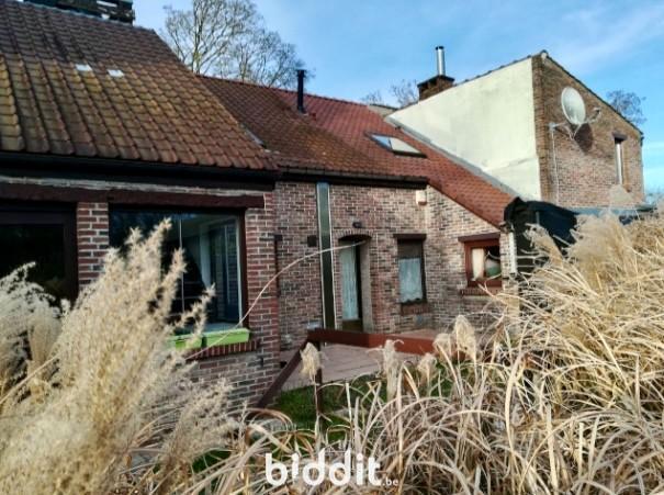 Appartement une chambre et jardin