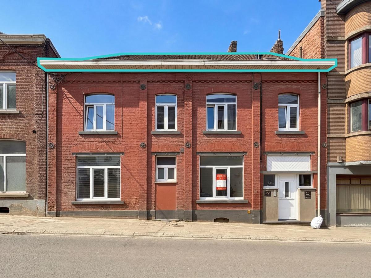 APPARTEMENT 2 CHAMBRES au 2ème ét. d’une petite copropriété 